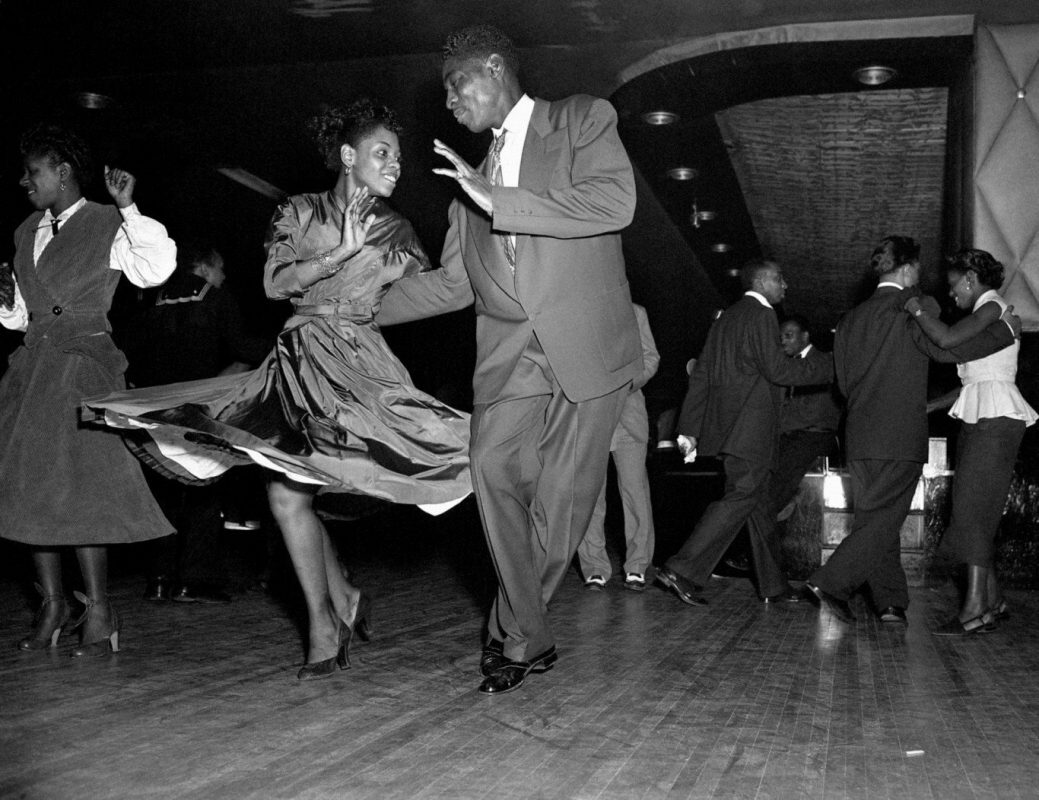 Lindy Hop