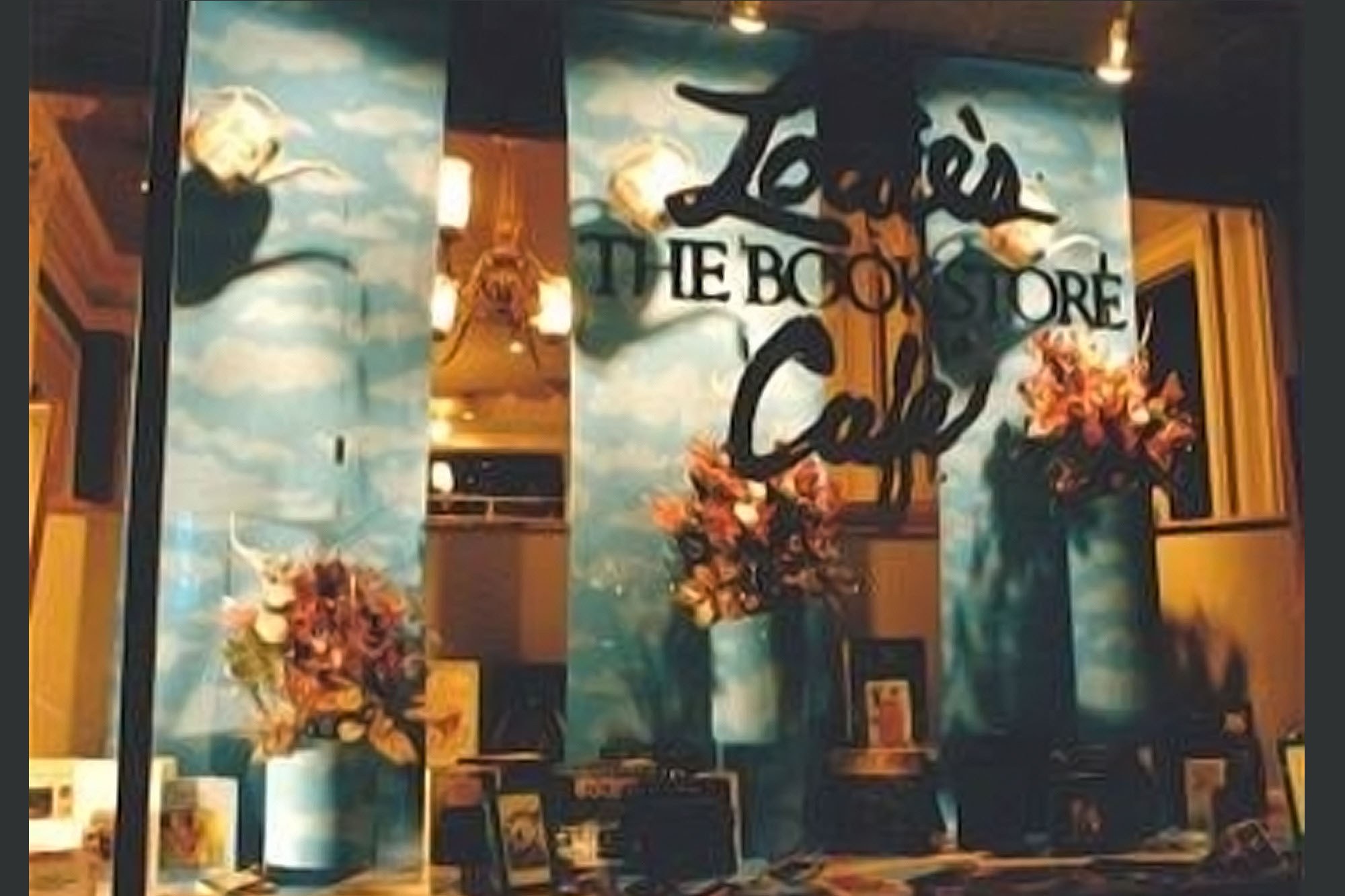 Louie Bros Book Store - Shop Chinatown