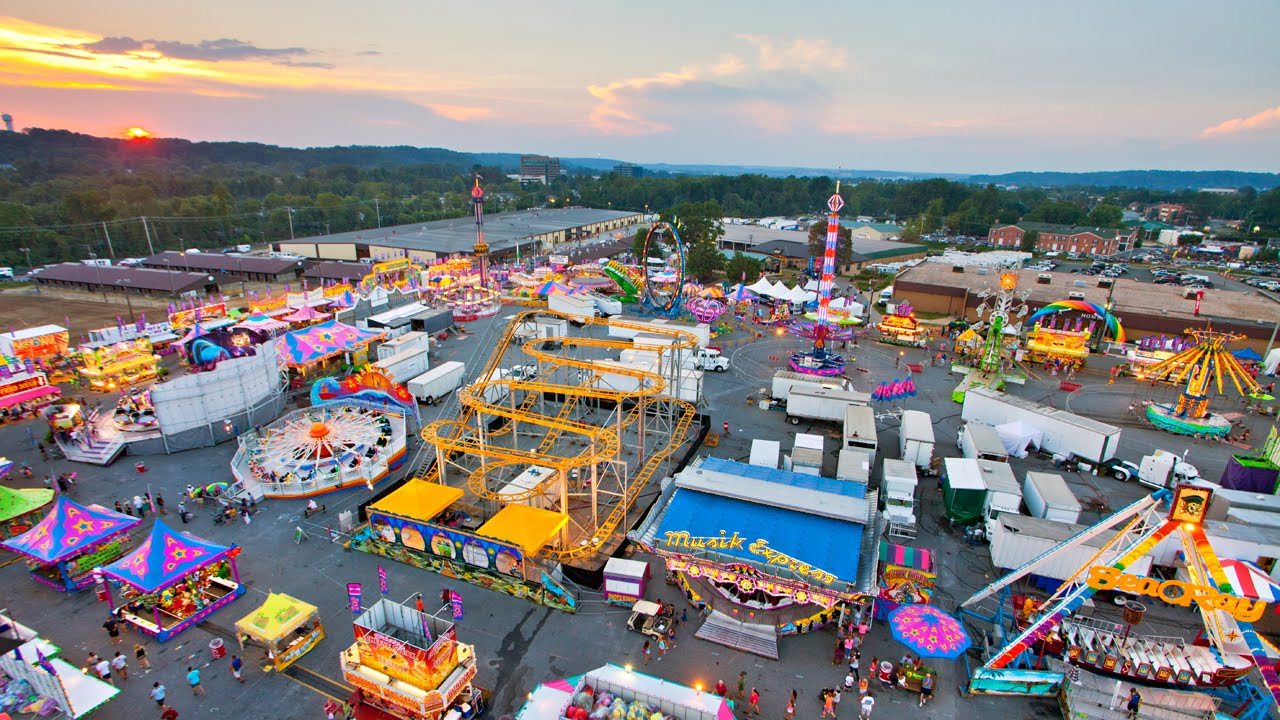Maryland State Fair 2024: Your Guide to the Biggest Party in Maryland ...