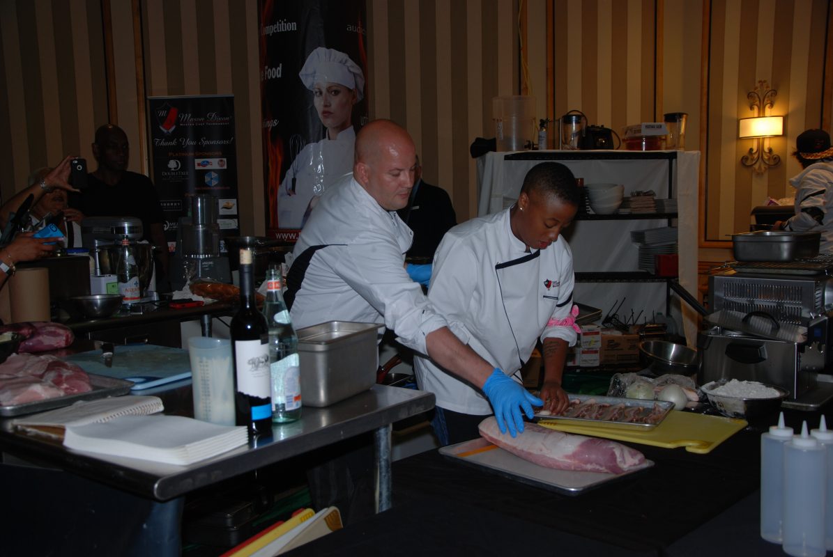 Mason Dixon Master Chef Tournament in Full Swing Baltimore Magazine