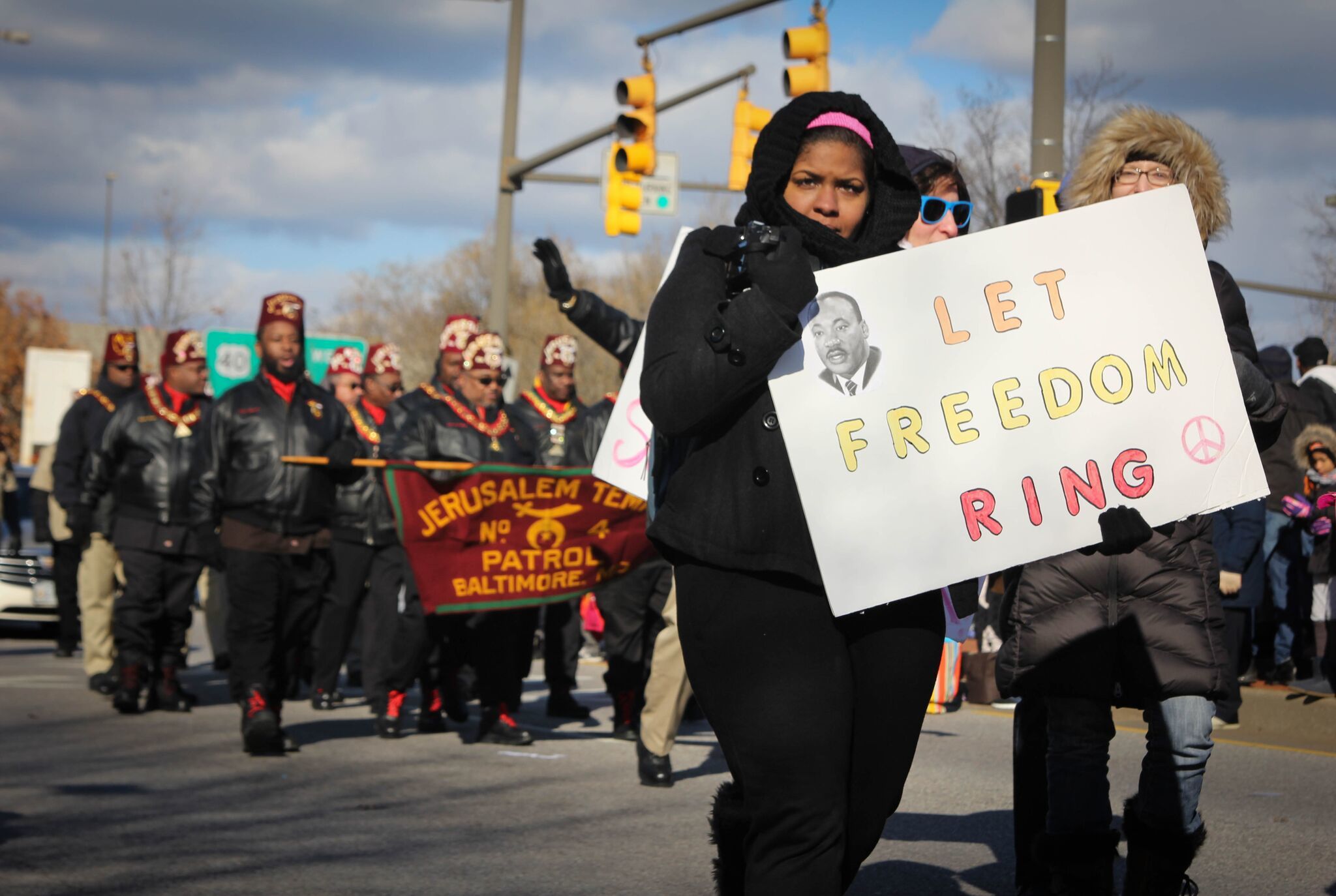 A Citywide Day of Service to Replace MLK Day Parade Baltimore Magazine