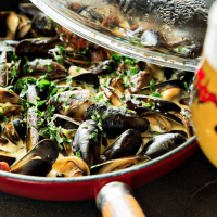 mussel-bar