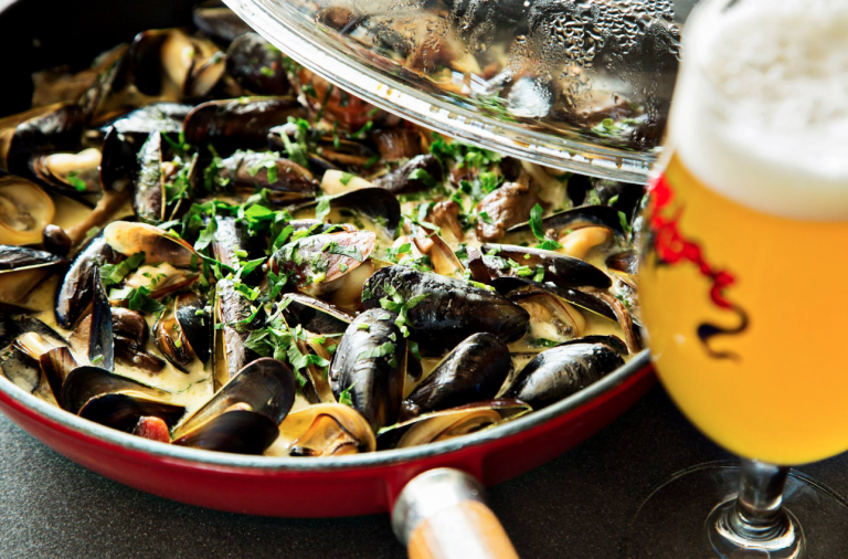 Mussel Bar Gets Ready To Open in Harbor East Baltimore Magazine