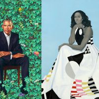 Obama Portraits