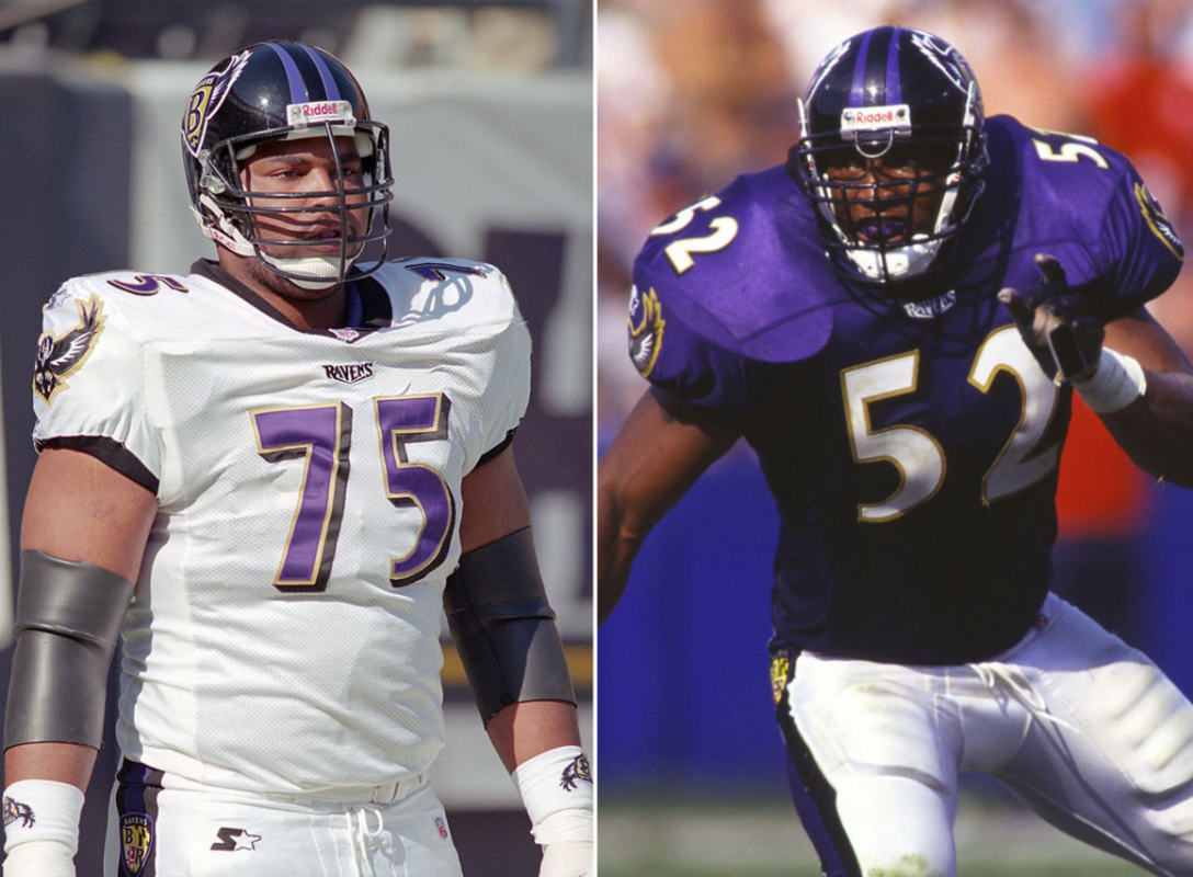 PHOTOS: Remembering Ravens' First Super Bowl Title 20 Years Later