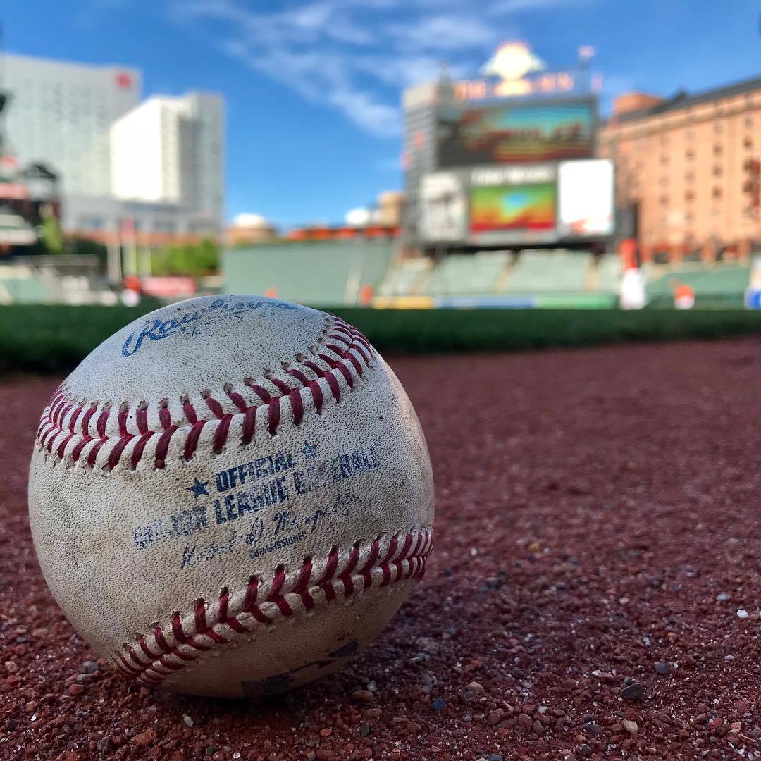 Baltimore Orioles Memorial Day Auction: Manny Machado Game-Used
