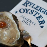 oysters