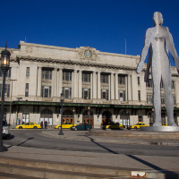 Penn Station golf