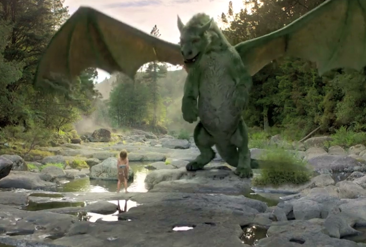 Pete's dragon