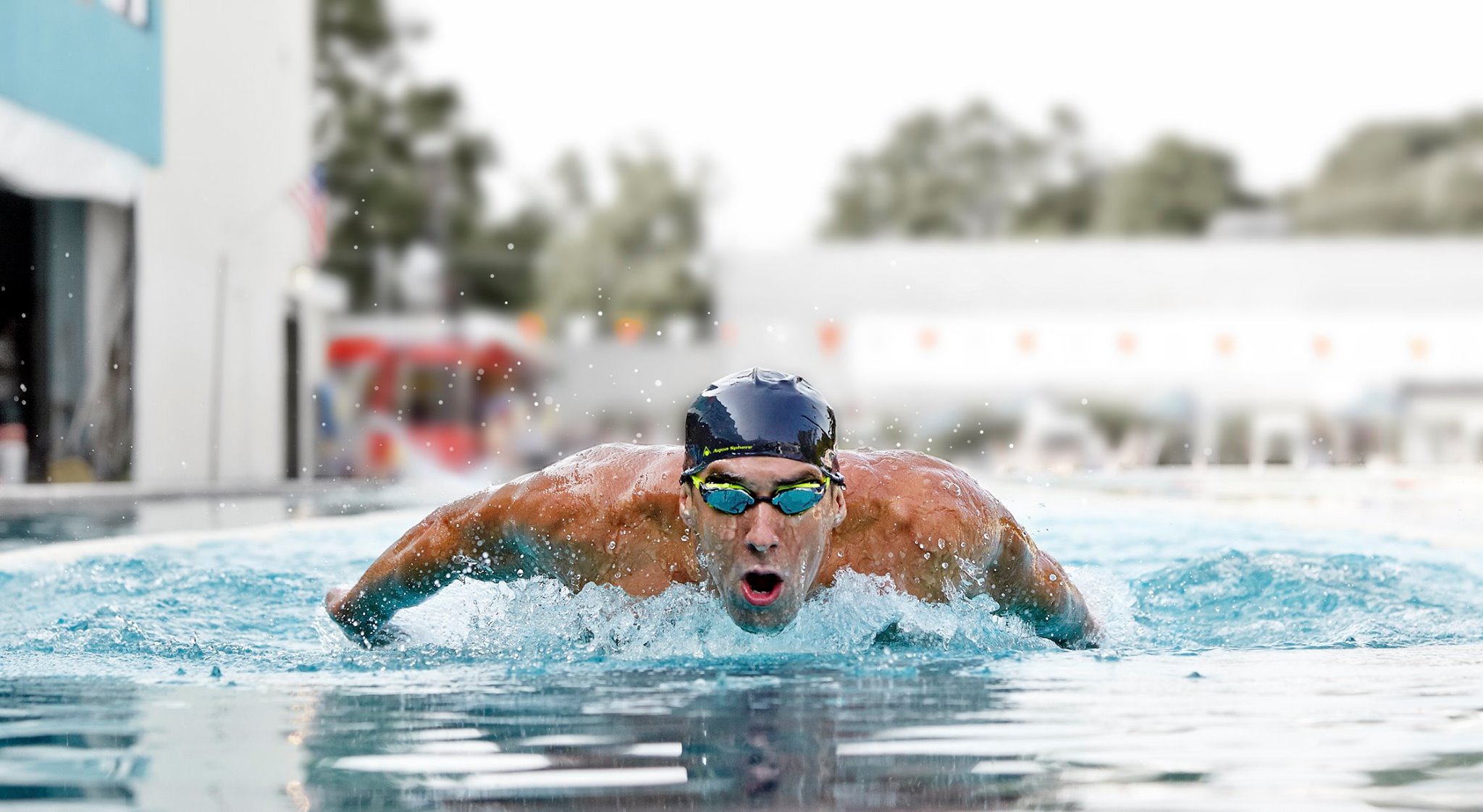 Michael Phelps Signs With New Company - Baltimore Magazine