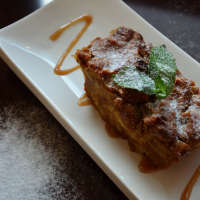 pumpkin-bread-pudding