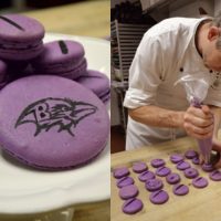 Ravens Macarons