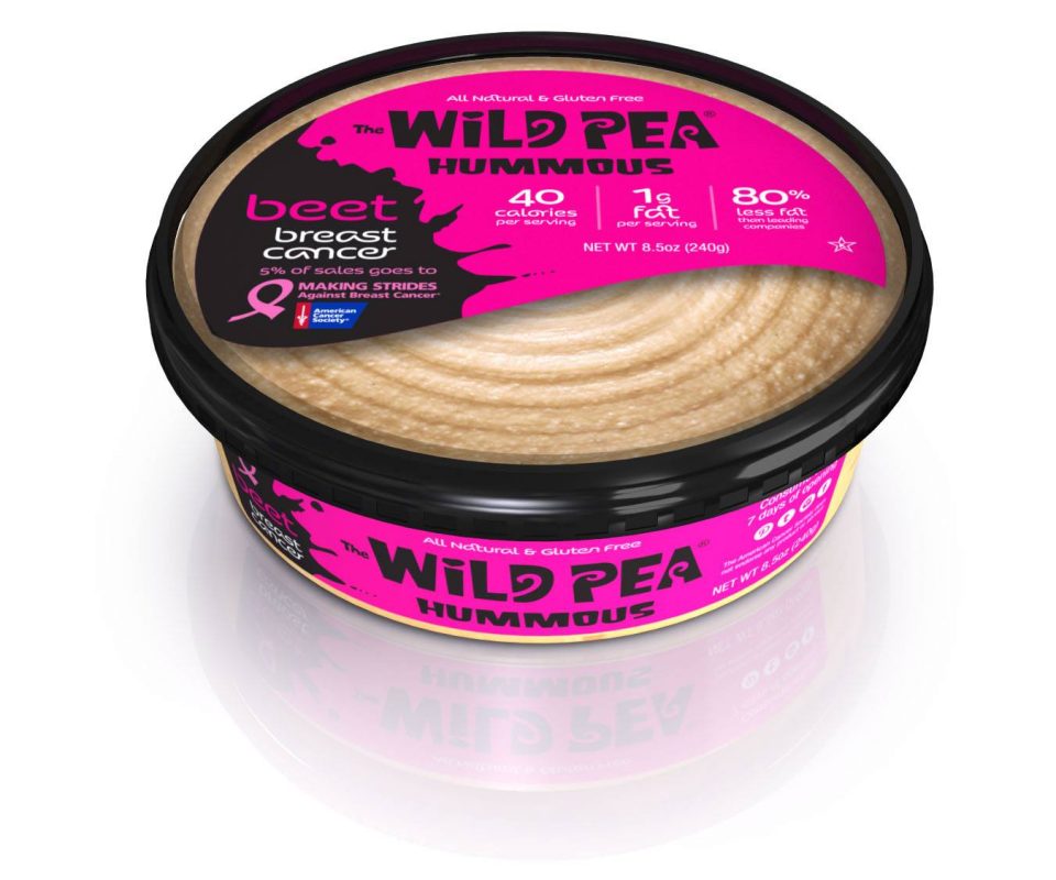 The Wild Pea Hummous