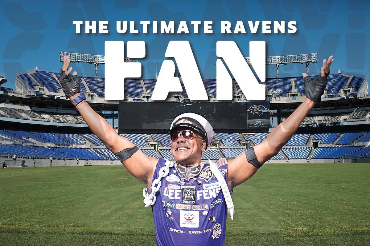 The Ultimate Ravens Fan Guide - Baltimore Magazine