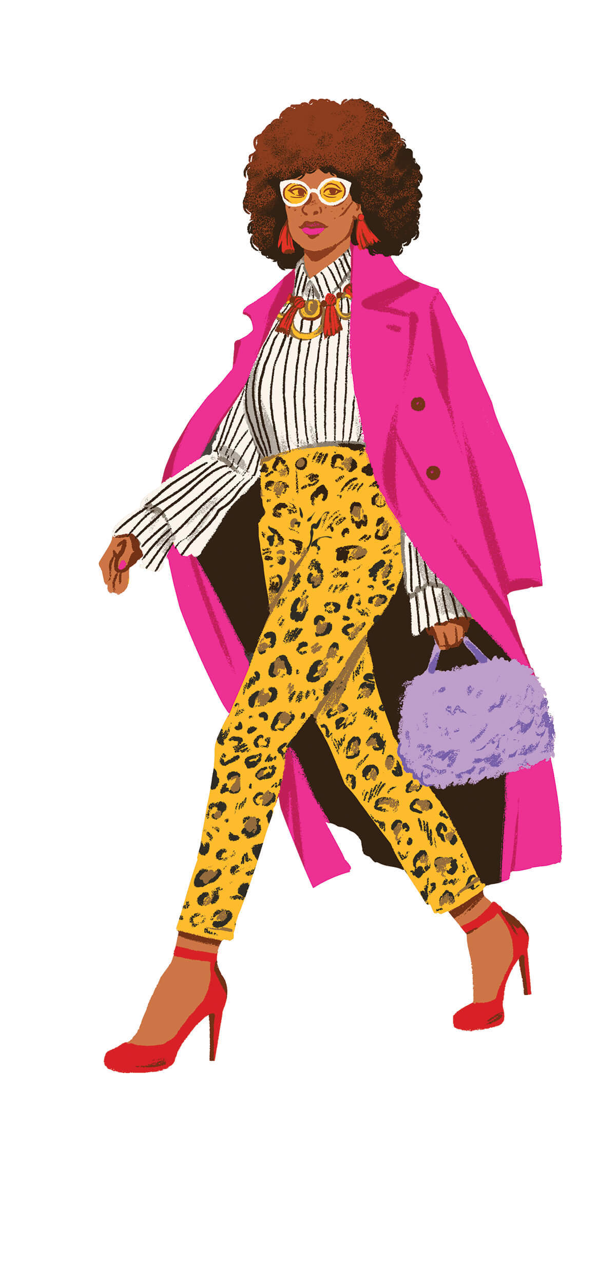 How to Rock The Maximalist Fashion Trend Baltimore Magazine