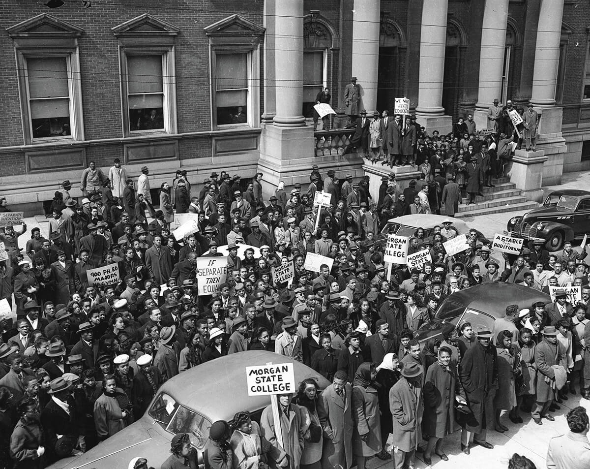 The Great Migration Baltimore Magazine