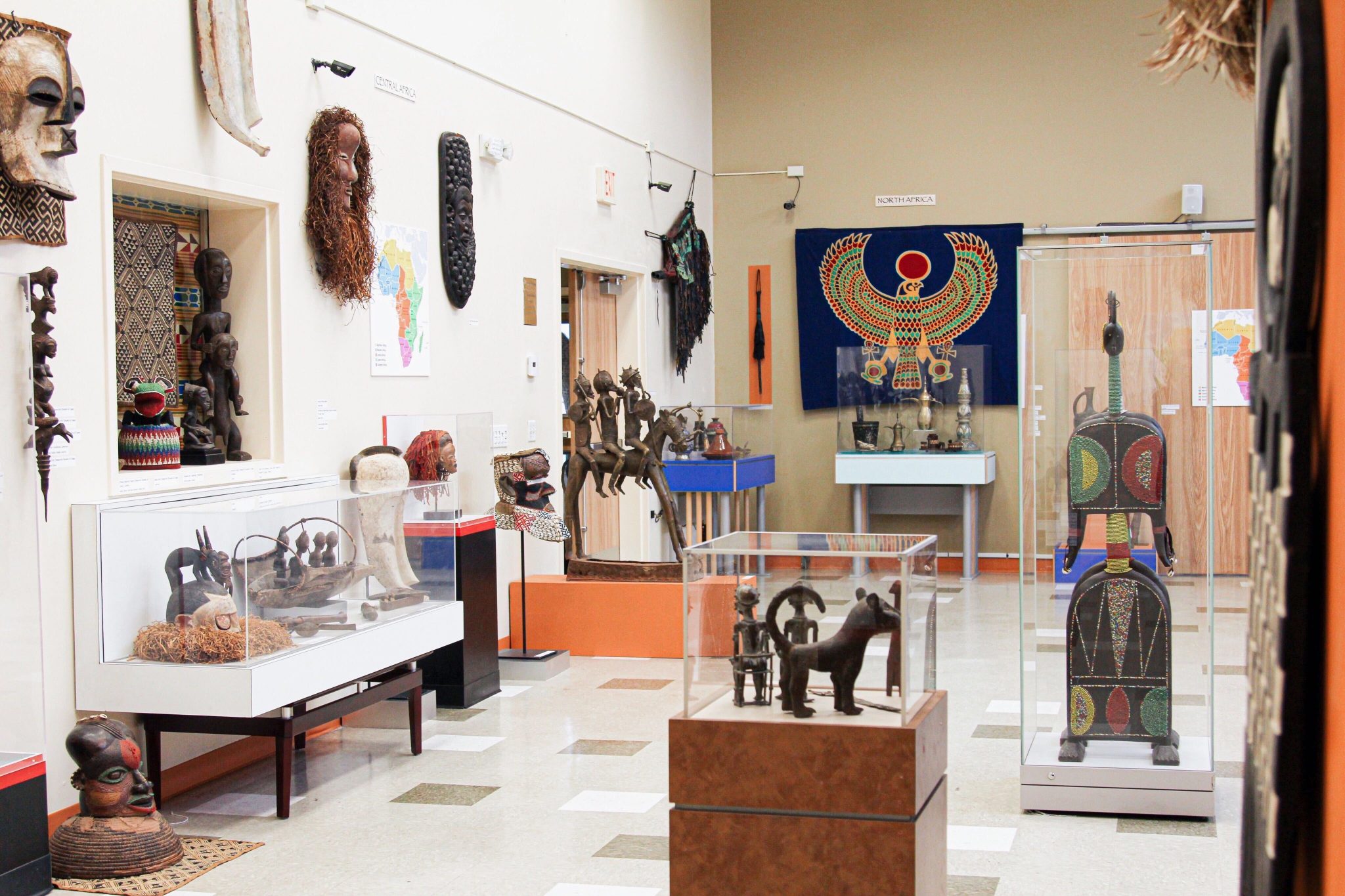 A Look Inside The First African History Children’s Museum Baltimore