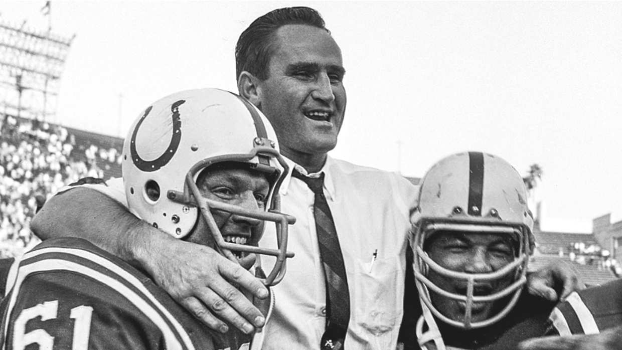 Hall of Fame Coach Don Shula, Who First Won Big in Baltimore, Dies at 90 -  Baltimore Magazine
