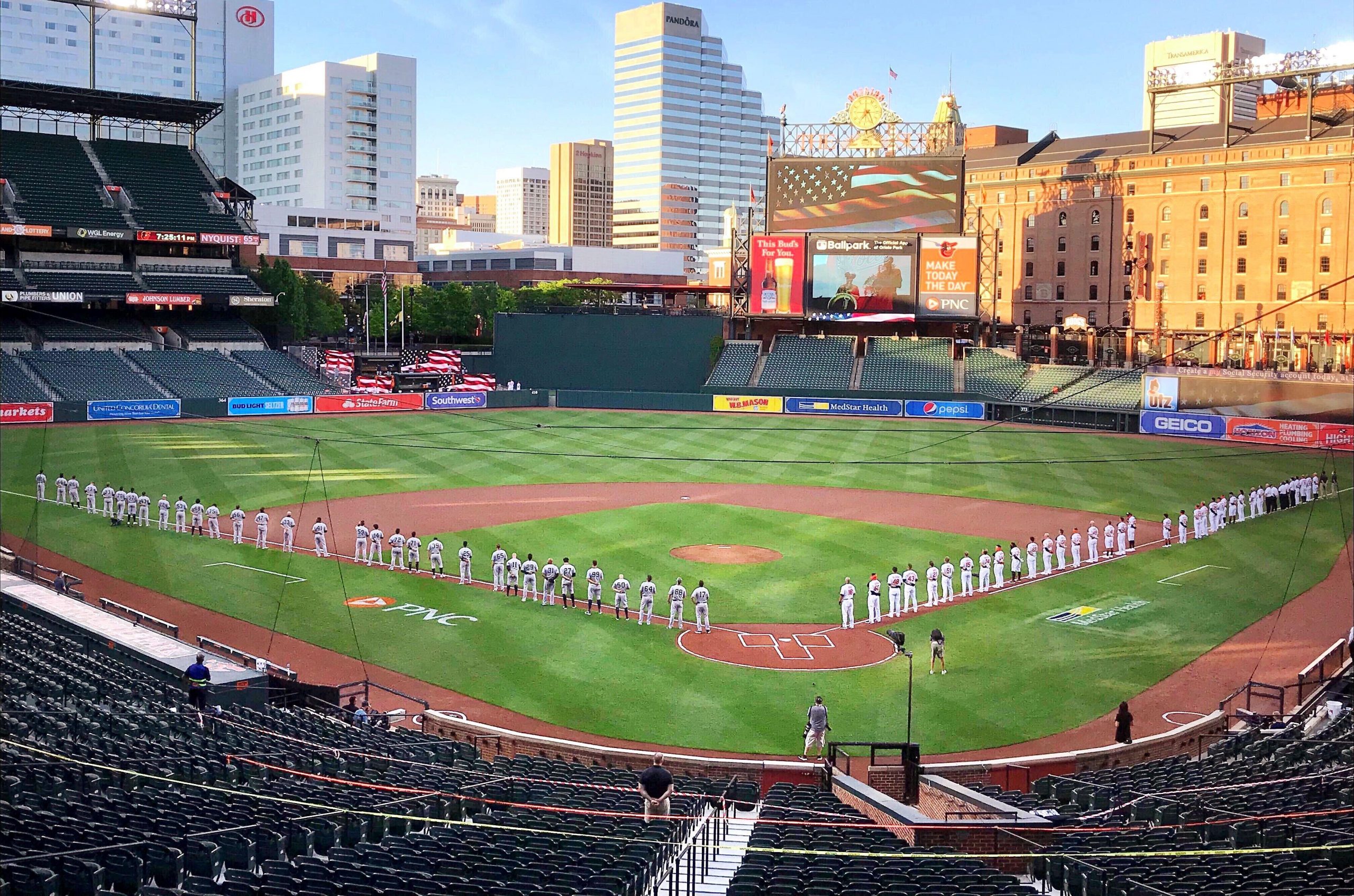 Orioles Announce Updated 2021 Home Game Times - PressBox