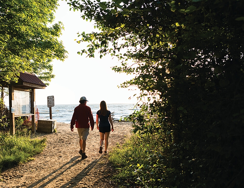 Twenty One Places To Hike Bike And Paddle Around The Chesapeake Bay