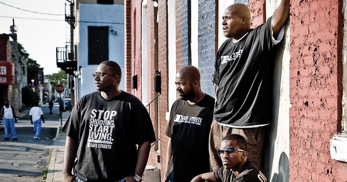 Street Outreach - Baltimore Magazine