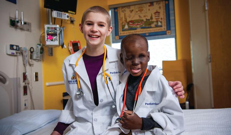 Johns Hopkins Children’s Center - Baltimore Magazine