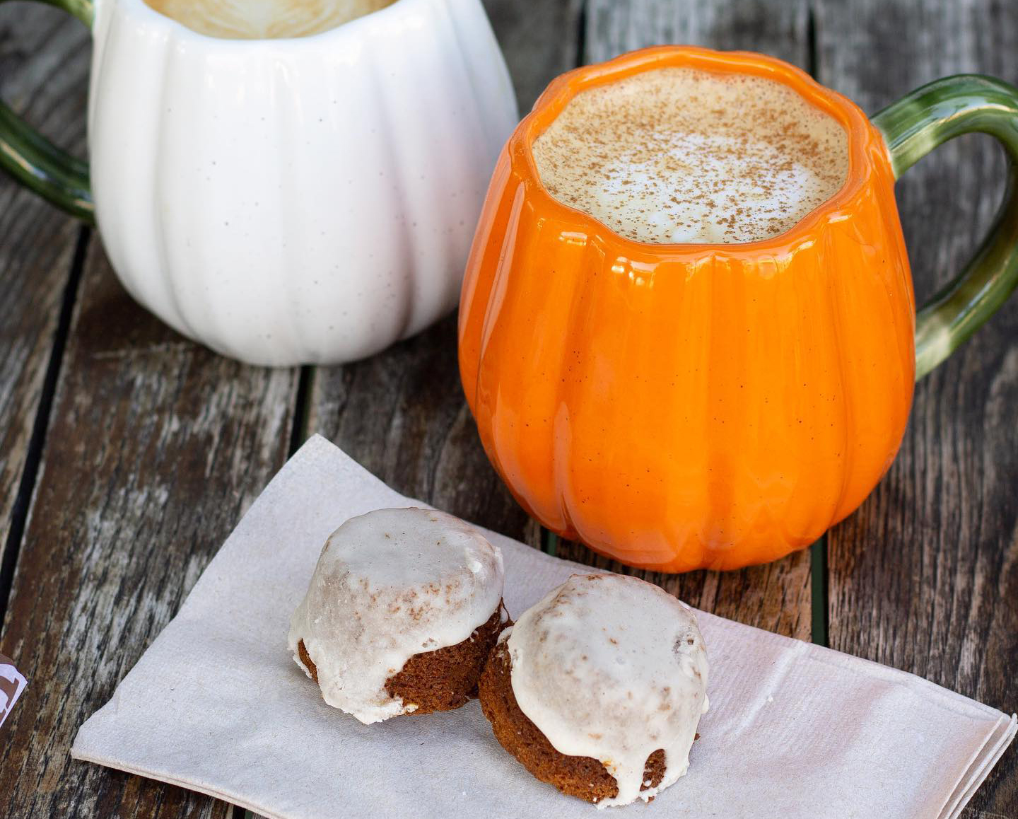 The Best Places To Get Your Pumpkin Spice Fix This Fall