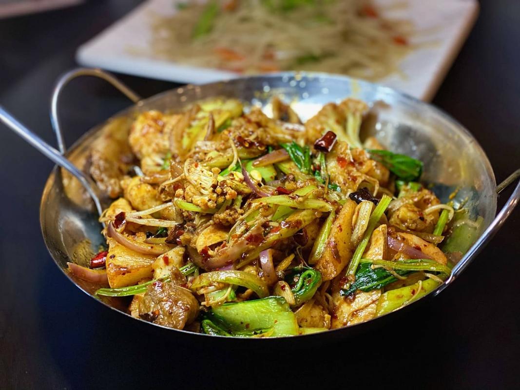 Where To Eat Chinese Food On Christmas In Charm City