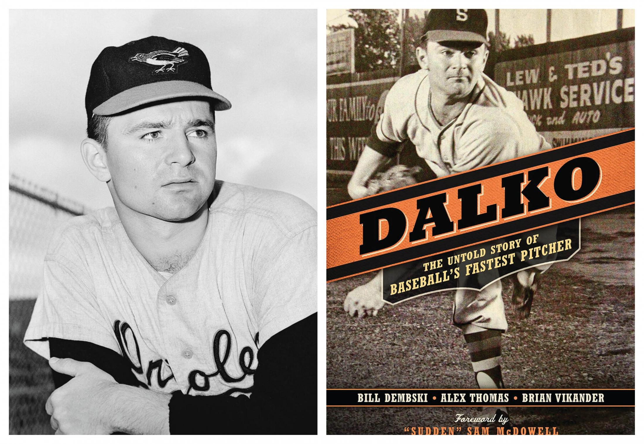 Unraveling Steve Dalkowski's 110 MPH Fastball: The Making of the Fastest  Baseball Pitcher Ever – Bill Dembski