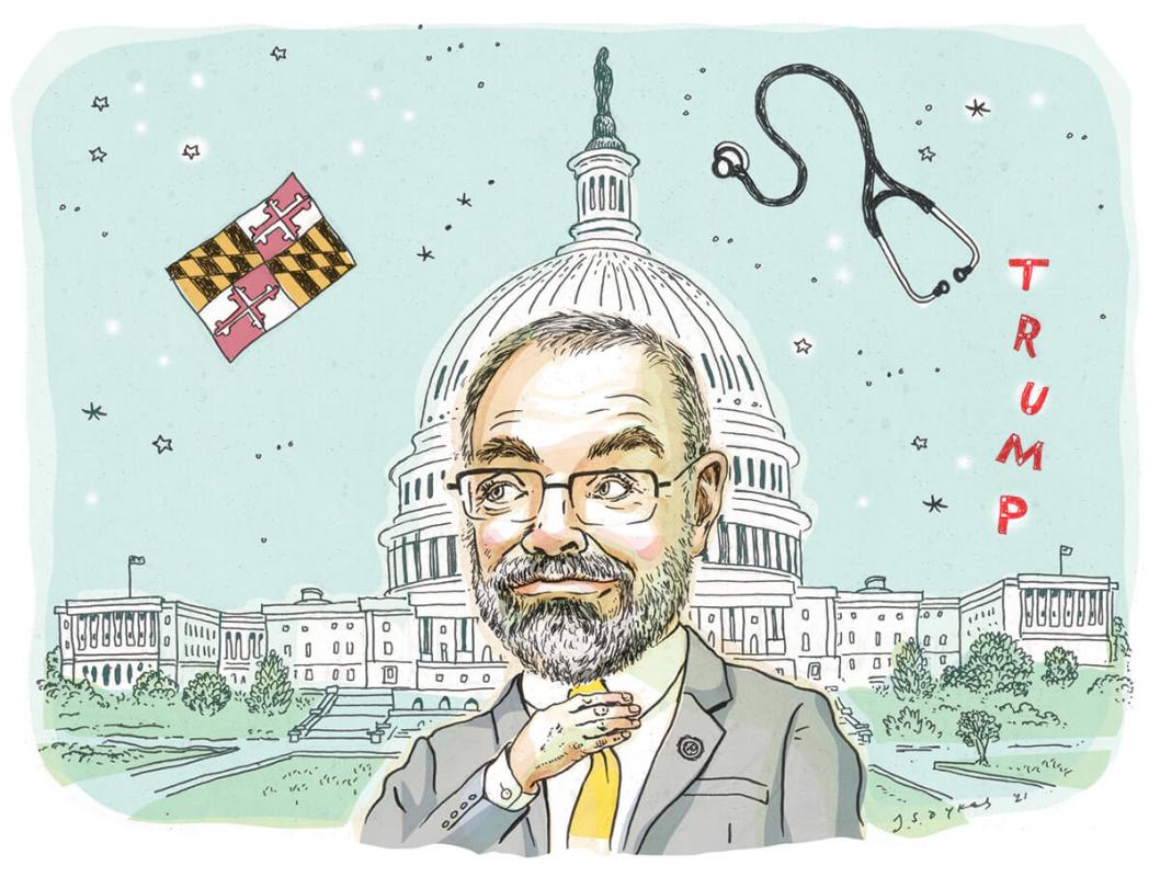 Does Andy Harris Represent The Future Or End Of The Maryland GOP?