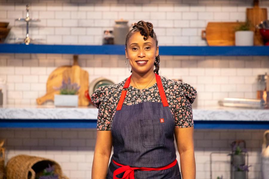 Baltimore Pastry Chef Appearing on New Season of ‘Best Baker in America’