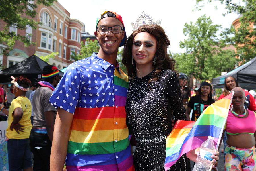 Baltimore Pride Makes a Fierce Return with InPerson and Virtual Events