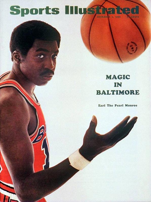 Sports Illustrated March 9 1970 Lew Alcindor Milwaukee Bucks 