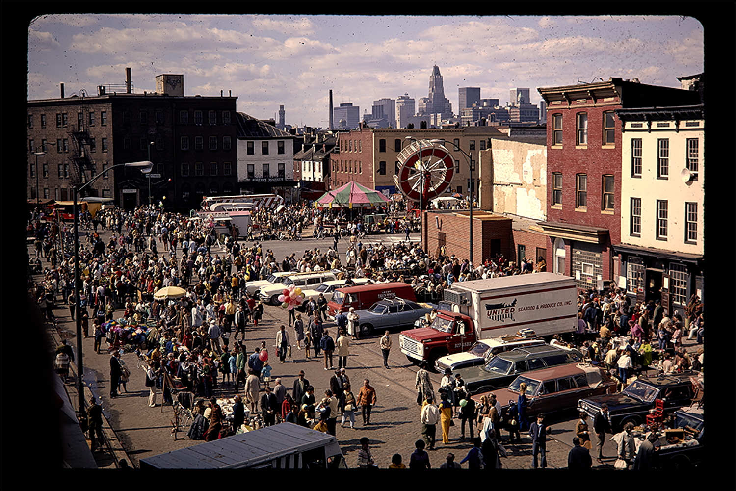 After a Hiatus, “The Festival That Saved Fells Point” Lives On This Weekend