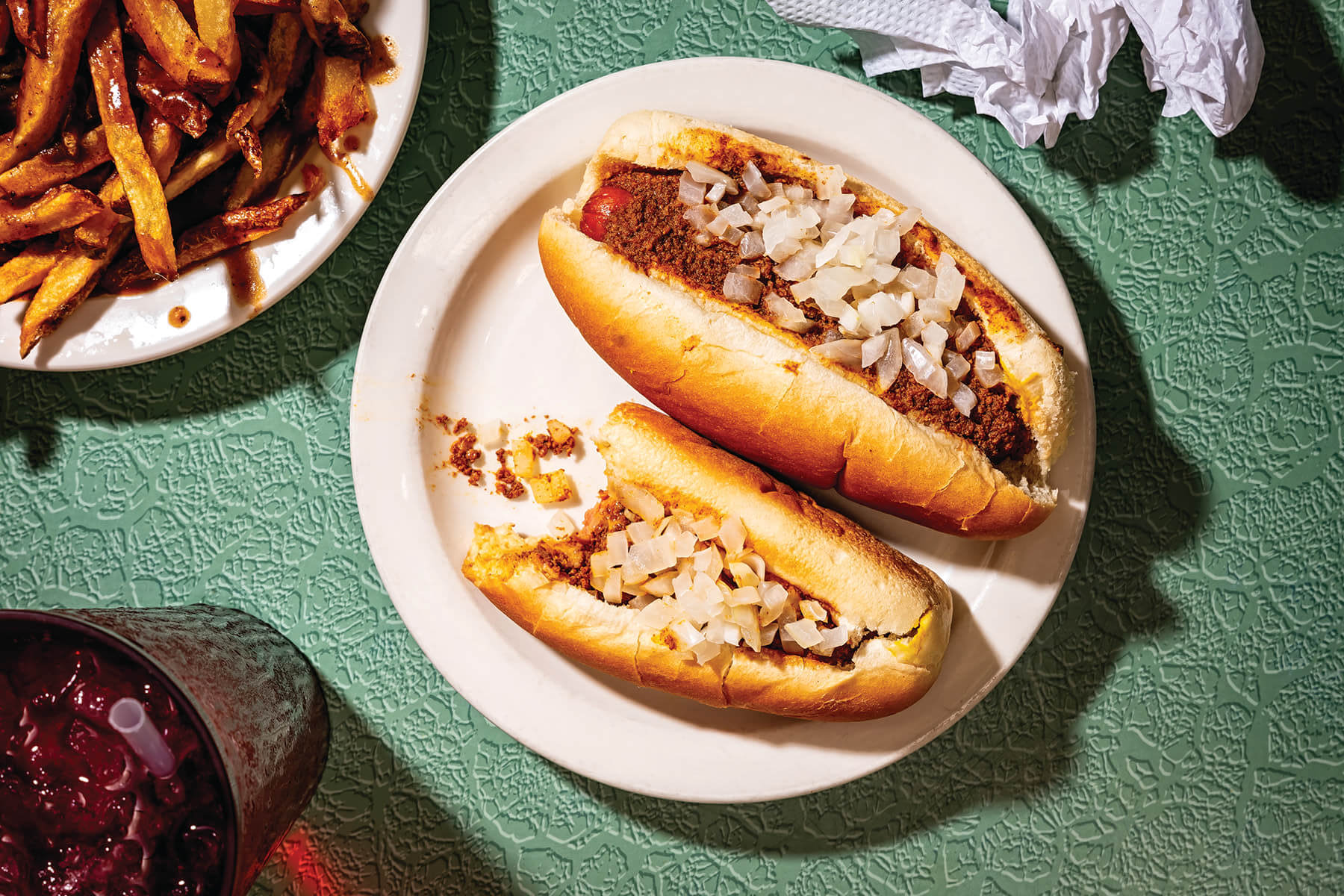 Hot dogs in Charlotte, NC. Your guide to 10 great places