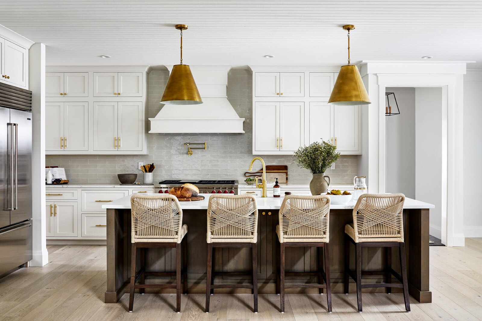 Peek Inside This Kingsville Family’s Sophisticated Space by Interior ...
