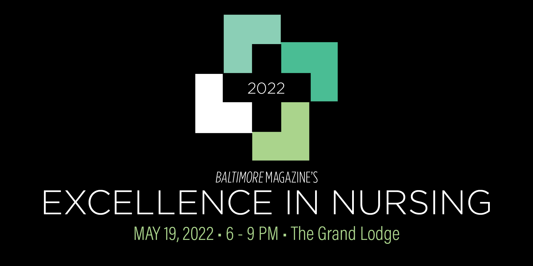 Excellence in Nursing Baltimore Magazine