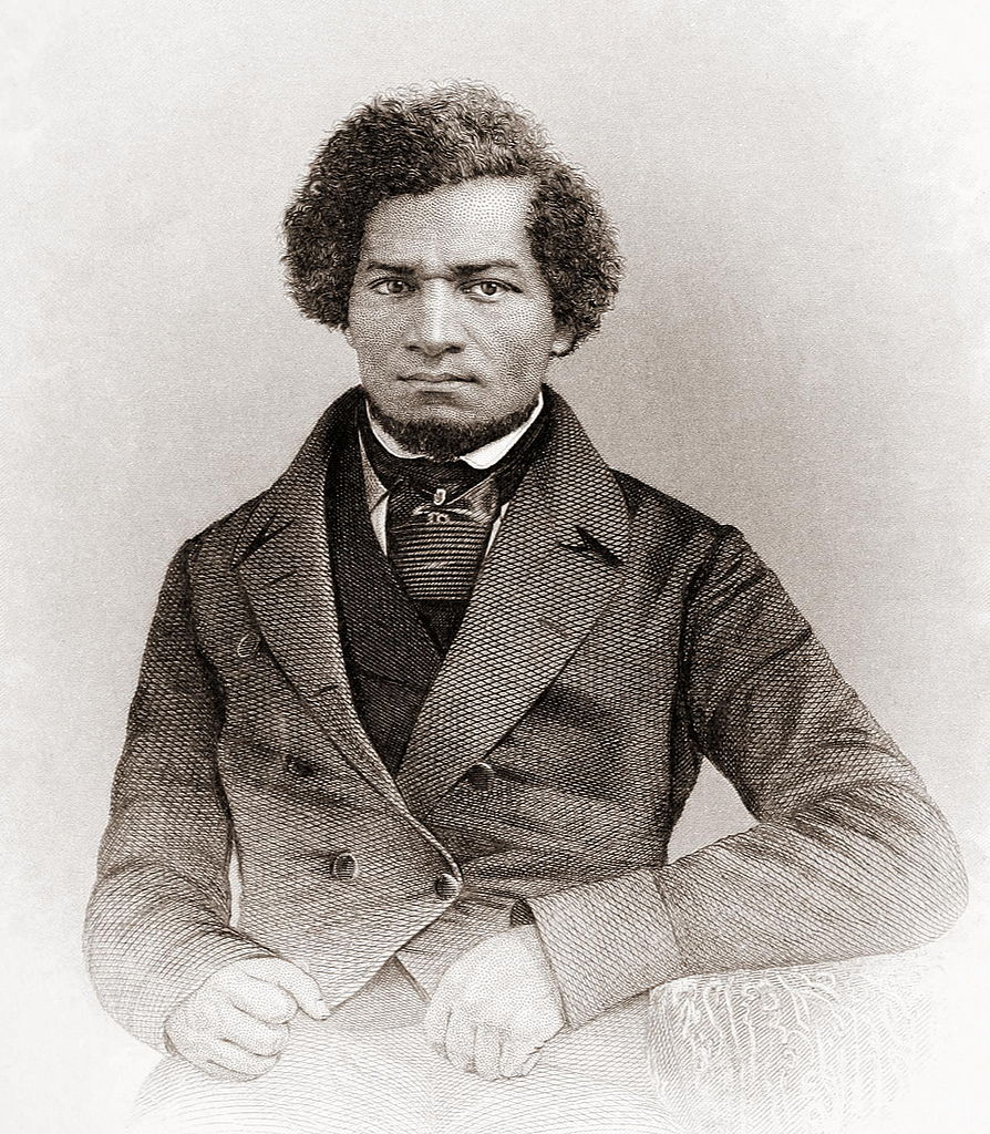 frederick douglass ireland visit