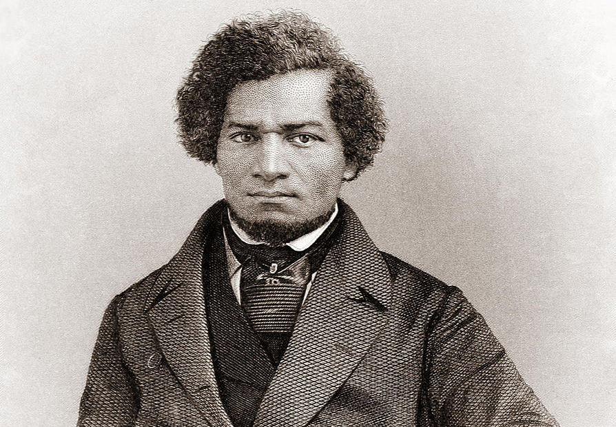 frederick douglass ireland visit