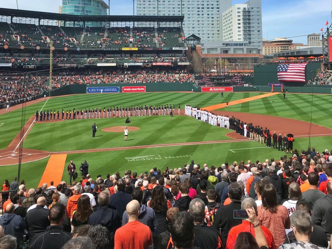 Orioles to Celebrate 30th Anniversary of Camden Yards in 2022