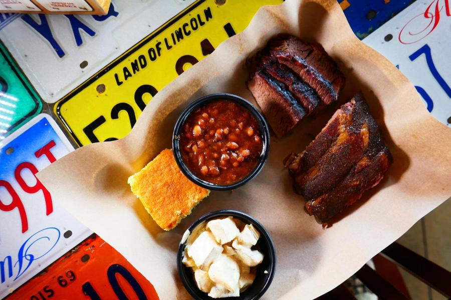 Baltimore’s Best Barbecue Joints