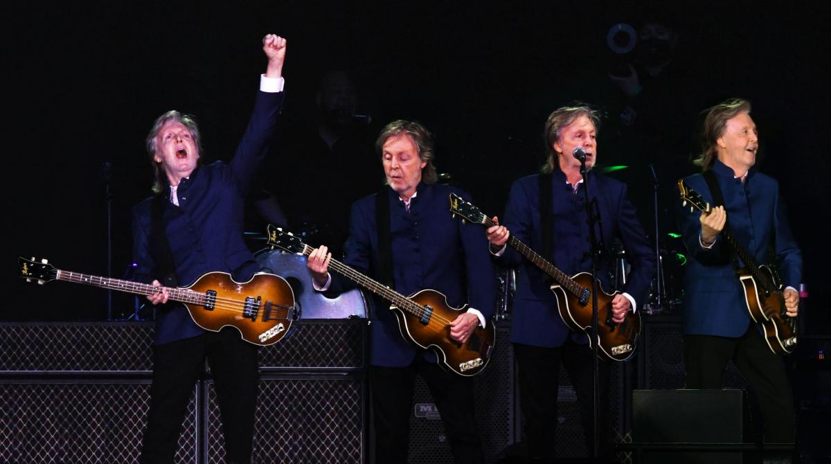 Orioles to welcome Paul McCartney to Oriole Park at Camden Yards