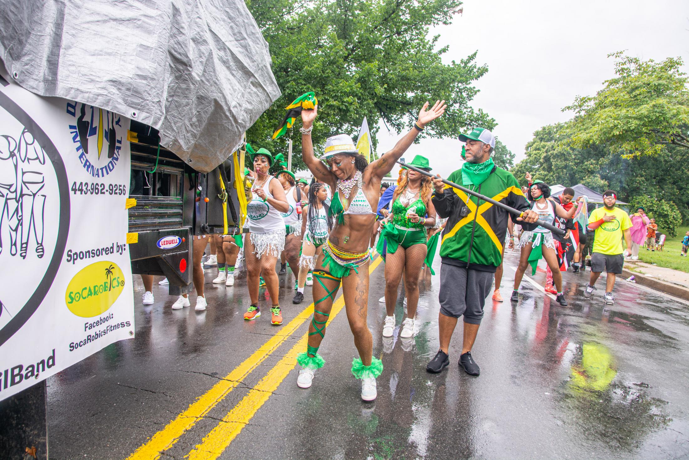 The Baltimore Washington One Carnival in Photos nowah