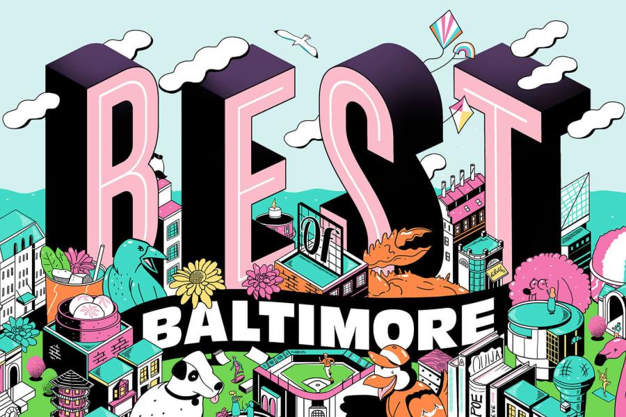 Best of Baltimore Baltimore Magazine