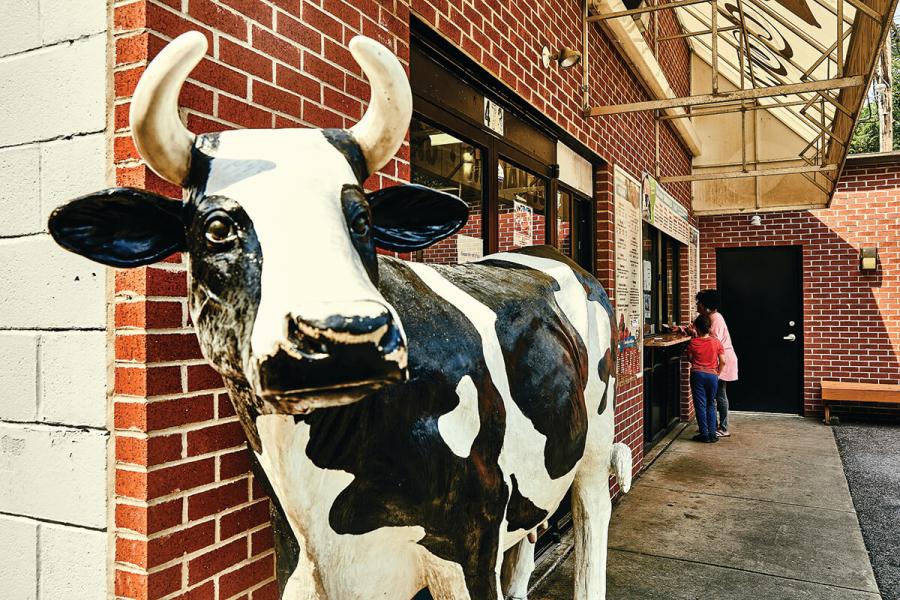 Baltimore’s Yummiest Ice Cream Shops