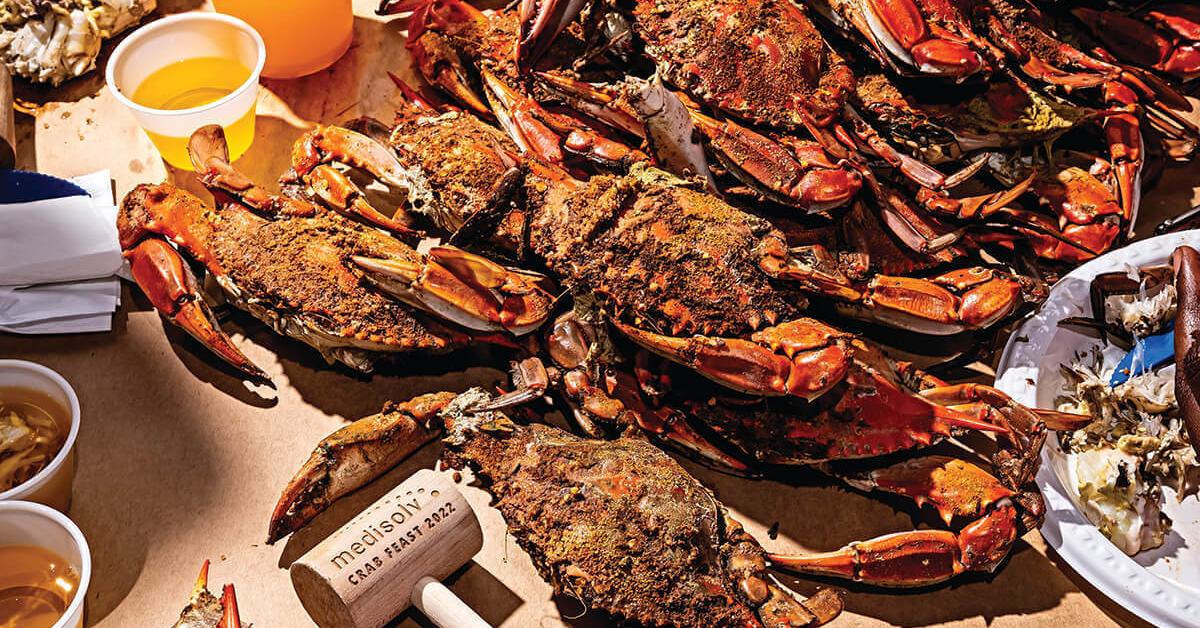Crabs A Love Story: The Region's Best Crab Houses, Soft Shells