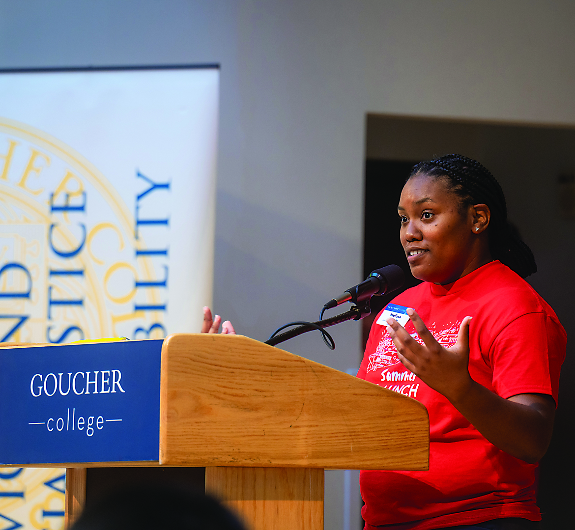 Goucher College’s LAUNCH Network - Baltimore Magazine