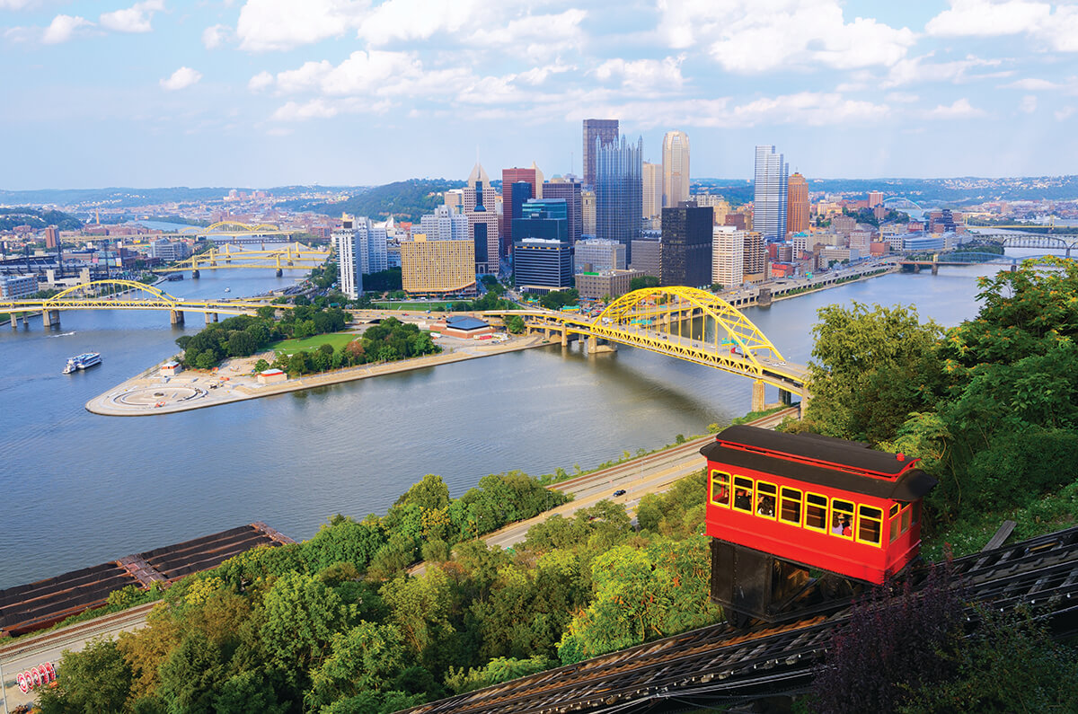 Pittsburgh, Pennsylvania (U.S. National Park Service)