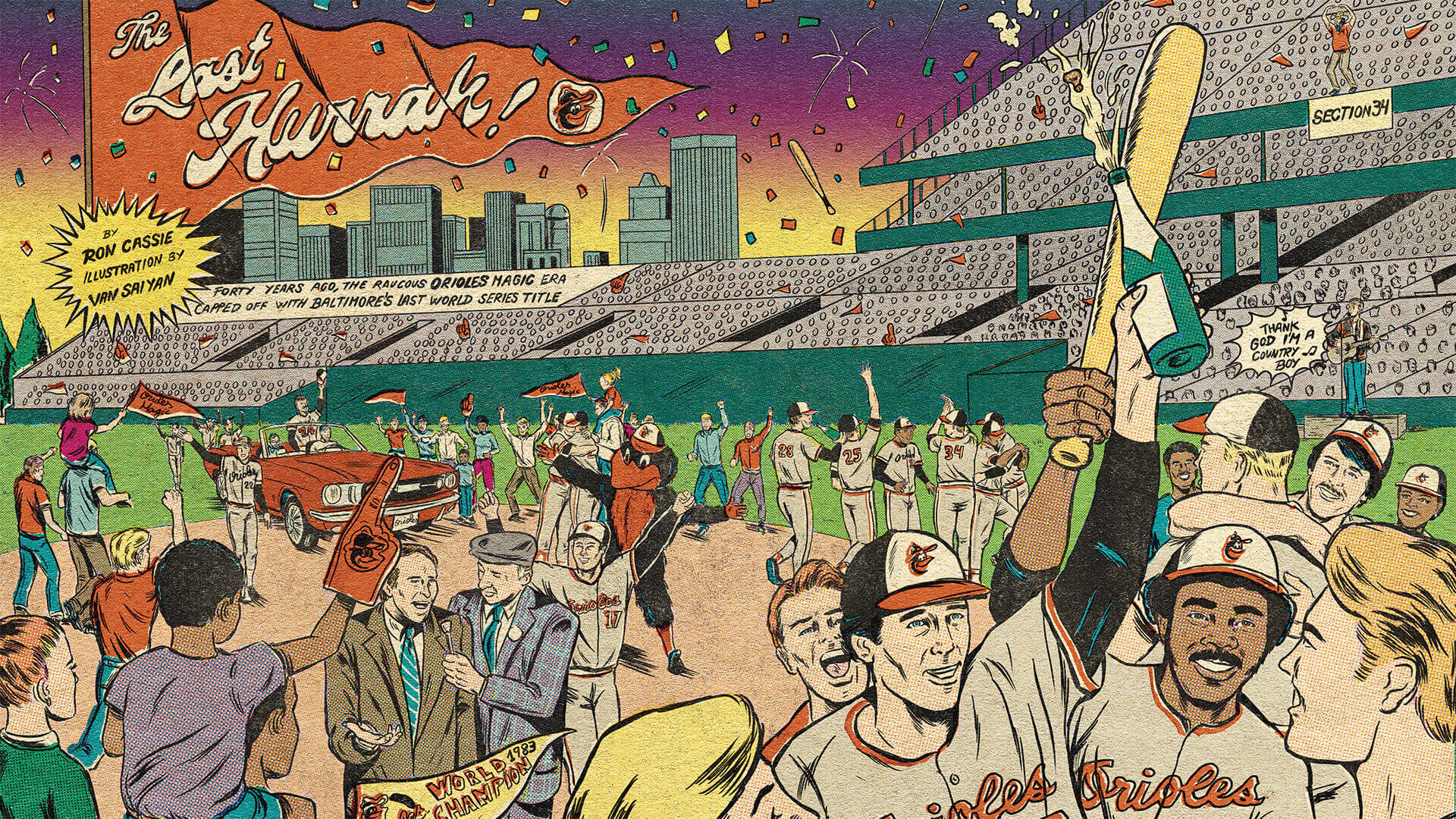 What are your hopes, fears, and predictions for the 2023 Orioles