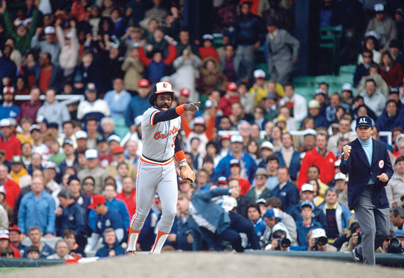 1983 World Series Game 5 - O's Become Champions